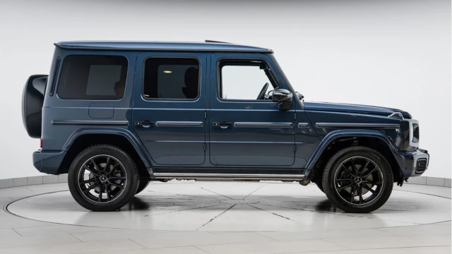 Mercedes-Benz G Class (74 Reg) G500 3.0 AMG Line Premium Plus (VAT Q) Image 5