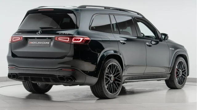 Mercedes-Benz GLS 63 (23 Reg) AMG 4.0 V8 Night Edition Executive 4Matic+ Image 6