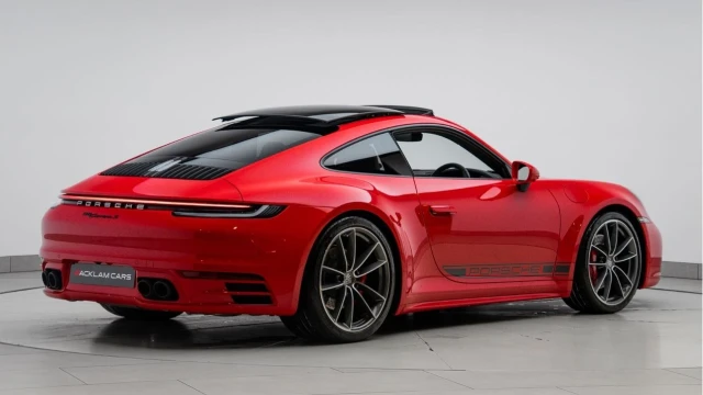Porsche 911 (74 Reg) 3.0 Carrera S PDK Coupe Image 7