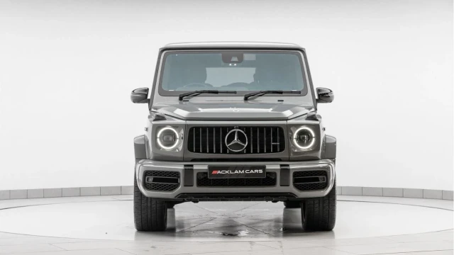 Mercedes-Benz AMG G63 (73 Reg) 4.0 V8 4Matic (G Manufaktur) Image 7