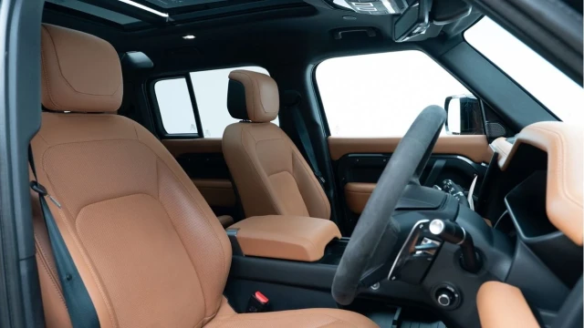 Land Rover Defender (23 Reg) 110 5.0 V8 P525 Carpathian Edition Image 3