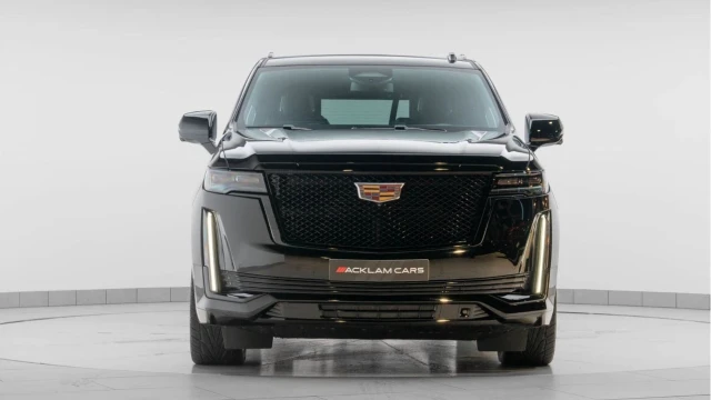Cadillac Escalade 600 (24 Reg) 6.2 V8 Sport Platinum (8 Seat) Image 7