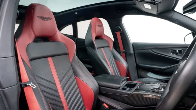 Aston Martin Dbx (22 Reg) 4.0 V8 707 Image 3