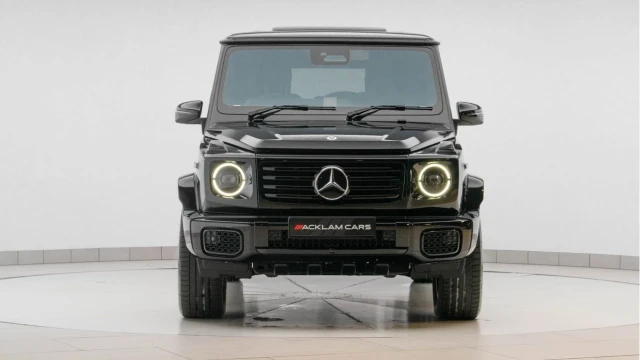 Mercedes-Benz G Class (25 Reg) G450D 3.0 AMG Line Premium Plus (Manufaktur) Image 7