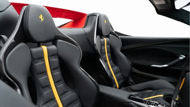 Ferrari 296 (24 Reg) 2.9 V6 GTS Convertible Image 4