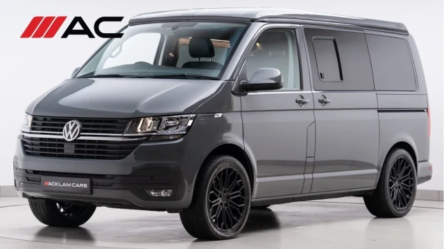 Volkswagen Transporter (72 Reg) 2.0TDI T30 Highline (4 Berth Camper) (VAT Q) Image 1