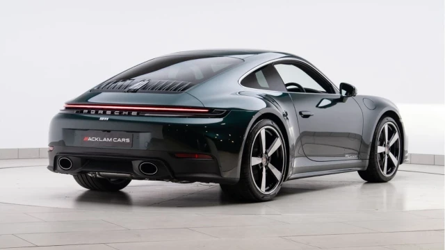 Porsche 911 (74 Reg) 3.0 Carrera PDK Coupe (992.2) (VAT Q) Image 5