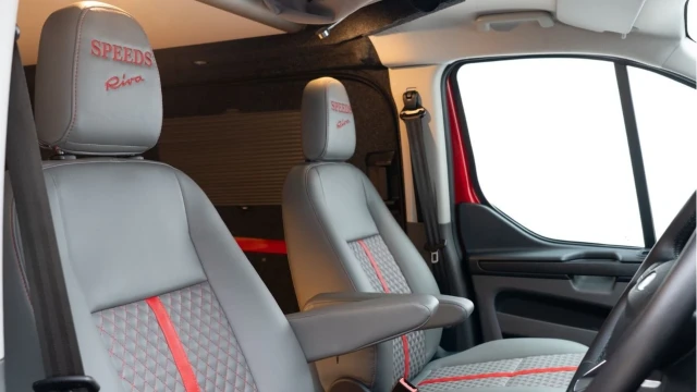 Ford Transit Custom (23 Reg) 300 2.0 Ecoblue Trend (4 Berth Camper) Image 4