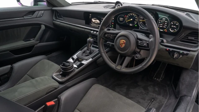 Porsche 911 (73 Reg) 4.0 GT3 PDK (Club Sport) Image 2