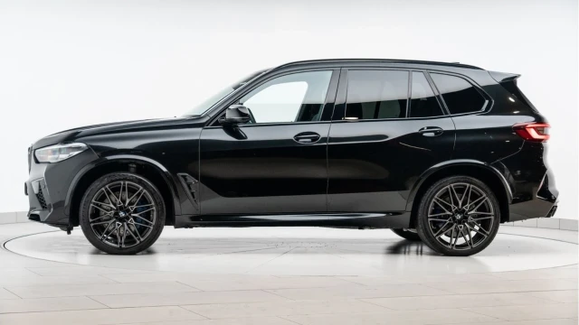 BMW X5 (21 Reg) 4.4 V8 M Competition Image 4