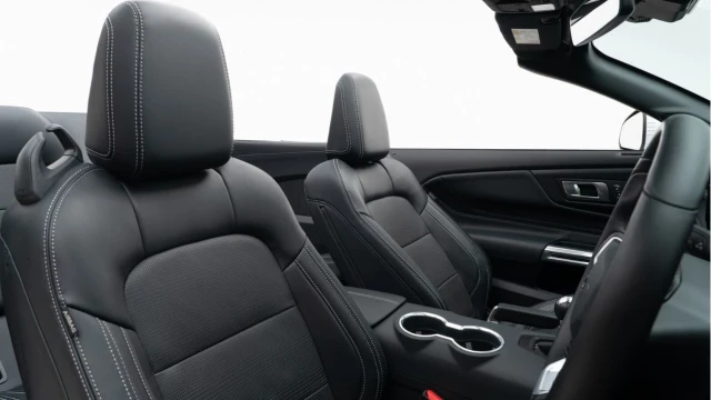 Ford MUSTANG (74 Reg) 5.0 V8 Convertible Image 3