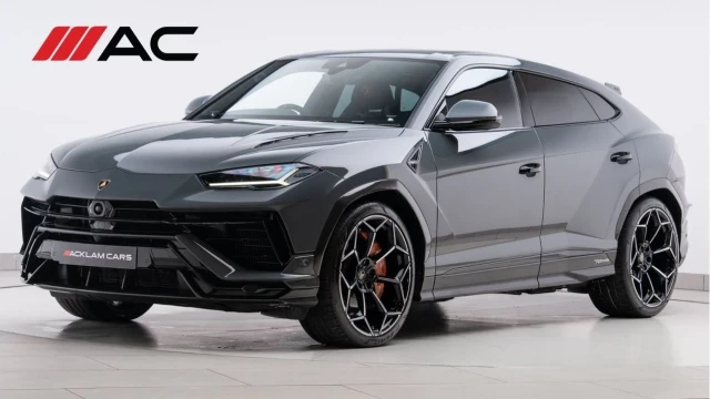Lamborghini Urus (24 Reg) 4.0 V8 Performante Image 1