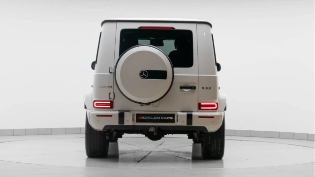 Mercedes-Benz AMG G63 (20 Reg) 4.0 V8 4Matic (G Manufaktur) Image 4