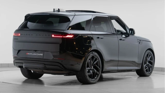 Land Rover Range Rover Sport (73 Reg) 3.0 D350 Autobiography (Black Pack) Image 6