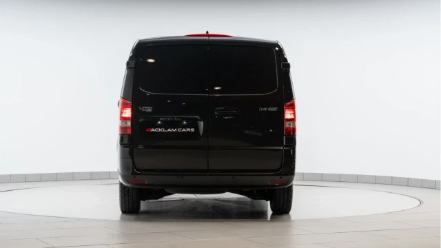 Mercedes-Benz Vito (22 Reg) 114 2.0D Progressive LWB (3 Seat) (+VAT) Image 5