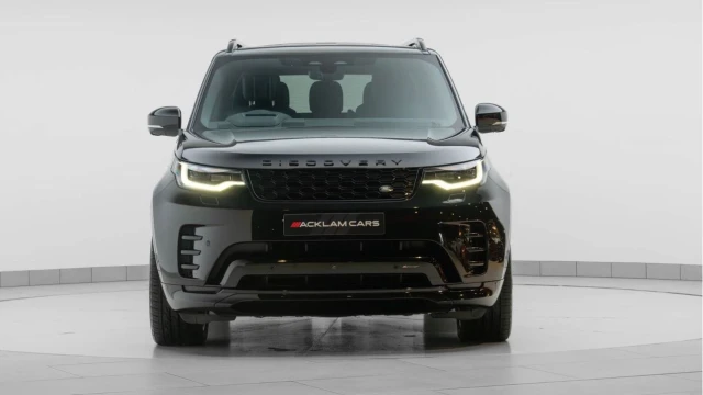 Land Rover Discovery (22 Reg) 3.0 D300 R-Dynamic HSE Hard Top (5 Seat) (+VAT) Image 8