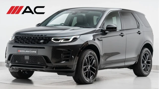 Land Rover Discovery Sport (74 Reg) 2.0 D200 Dynamic SE Image 1