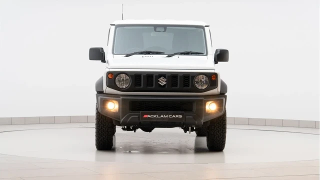Suzuki Jimny (73 Reg) 1.5 Allgrip Commercial Image 7