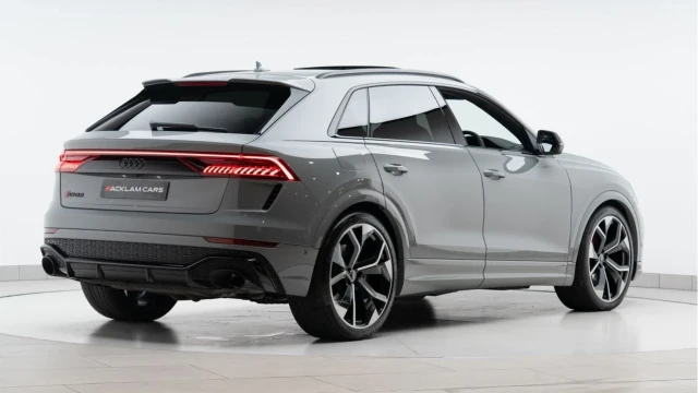 Audi Rs Q8 (72 Reg) 4.0TFSI V8 Vorsprung Quattro Image 6