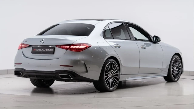 Mercedes-Benz C Class (74 Reg) C300 2.0 AMG Line Premium Plus Image 6