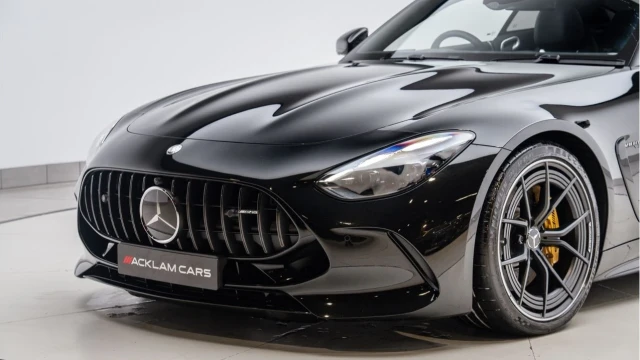 Mercedes-Benz GT (25 Reg) AMG GT 63 4.0 V8 Premium Plus 4Matic+ (VAT Q) Image 6