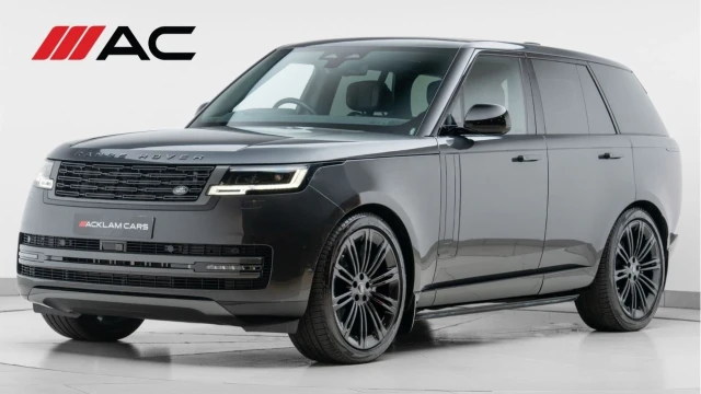 Land Rover Range Rover (24 Reg) 3.0 D350 Autobiography (Shadow) Image 1