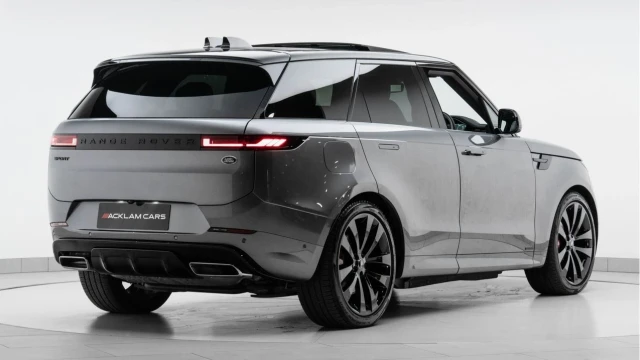 Land Rover Range Rover Sport (23 Reg) 3.0 P440e Autobiography Hybrid Image 7