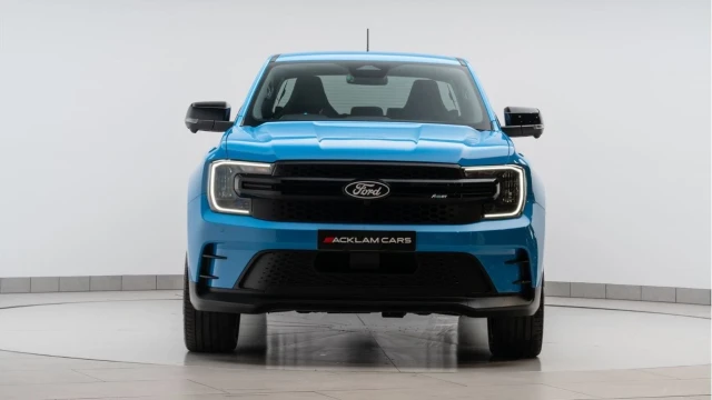 Ford Ranger (74 Reg) 3.0 Ecoblue MS-RT (+VAT) Image 7