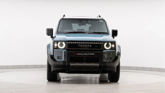 Toyota Land Cruiser (74 Reg) 2.8D First Edition (7 Seat) (VAT Q) Image 7