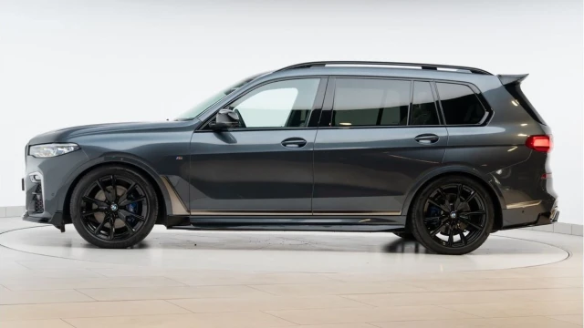 BMW X7 (20 Reg) 3.0 M50D Image 4