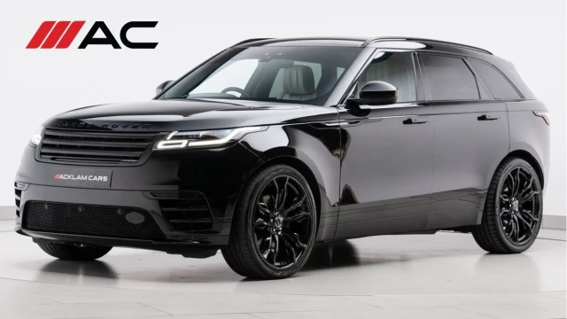 Land Rover Range Rover Velar (20 Reg) 3.0 D300 R-Dynamic HSE (Bespoke) Image 1