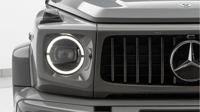 Mercedes-Benz AMG G63 (73 Reg) 4.0 V8 4Matic (G Manufaktur) Image 8