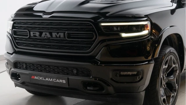 Dodge RAM (22 Reg) 5.7 V8 Hemi 1500 Limited Black Edition (+VAT) Image 8
