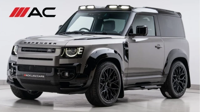 Land Rover Defender (25 Reg) 90 3.0 D350 X-Dynamic HSE (Bespoke) Image 1