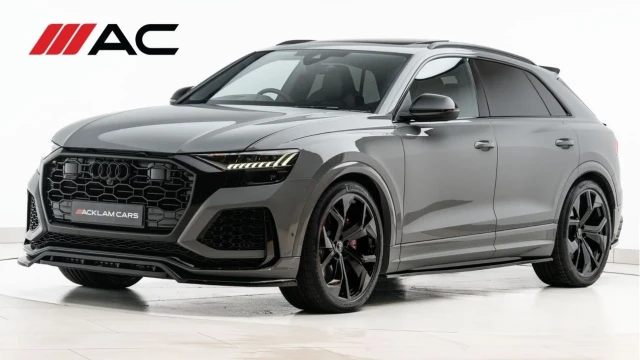 Audi RSQ8 (23 Reg) 4.0TFSI Vorsprung Quattro Image 1