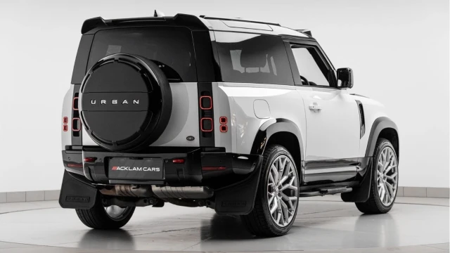 Land Rover Defender (74 Reg) 90 3.0 D350 S (Bespoke) (VAT Q) Image 7