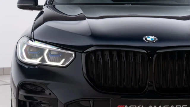 BMW X5 (72 Reg) 3.0 30D M Sport xDrive Image 7