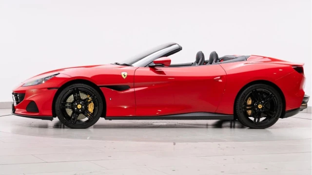 Ferrari Portofino (72 Reg) 3.9 V8 M Convertible Image 6