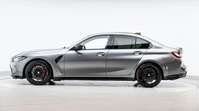 BMW M3 (22 Reg) 3.0 Competition Image 5