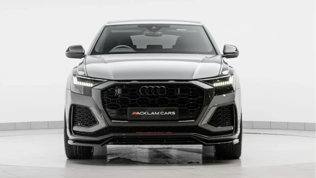Audi Rs Q8 (71 Reg) 4.0TFSI V8 Carbon Black Quattro Image 5