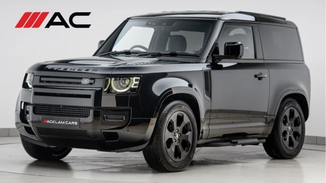 Land Rover Defender (74 Reg) 90 3.0 D250 X-Dynamic SE (VAT Q) Image 1