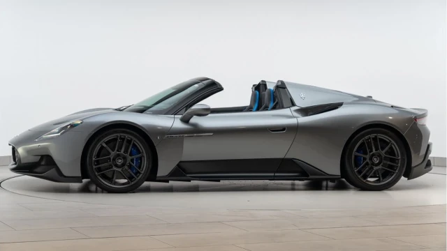 Maserati MC20 (73 Reg) 3.0 V6 MC20 Cielo Convertible (VAT Q) Image 6