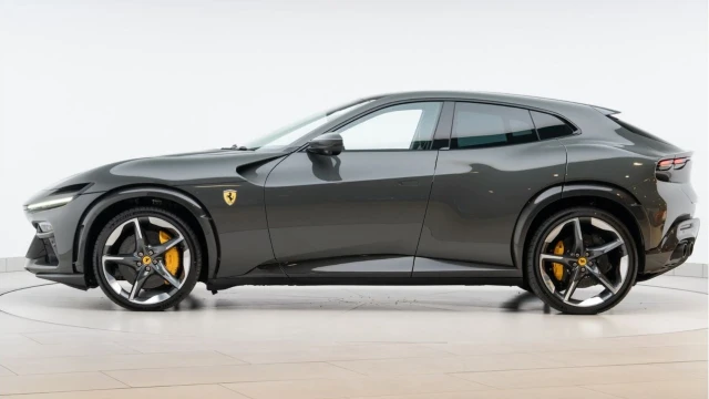 Ferrari Purosangue (74 Reg) 6.5 V12 (VAT Q) Image 4