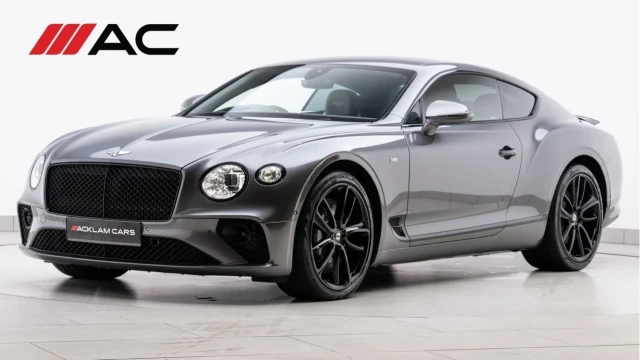 Bentley Continental (70 Reg) 4.0 V8 Continental GT Coupe (Centenary) Image 1