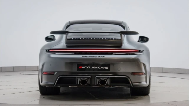 Porsche 911 (25 Reg) 3.6 Carrera GTS Coupe (992.2) Image 7