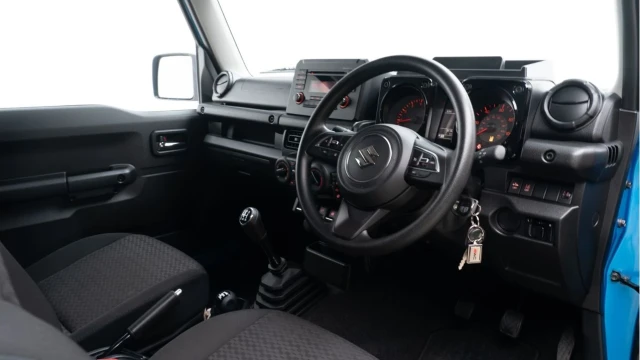 Suzuki Jimny (73 Reg) 1.5 Allgrip Commercial (+VAT) Image 2