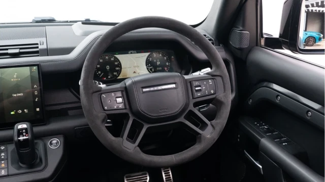 Land Rover Defender (71 Reg) 110 5.0 V8 P525 Carpathian Edition Image 8