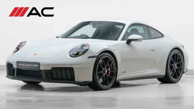 Porsche 911 (74 Reg) 3.6 Carrera GTS Coupe (992.2) Image 1