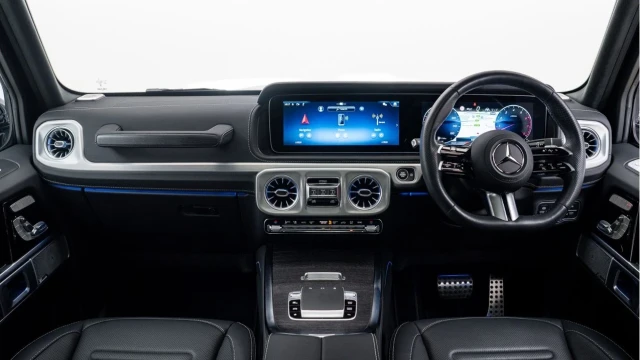 Mercedes-Benz G Class (74 Reg) G500 3.0 AMG Line Premium Plus (VAT Q) Image 2