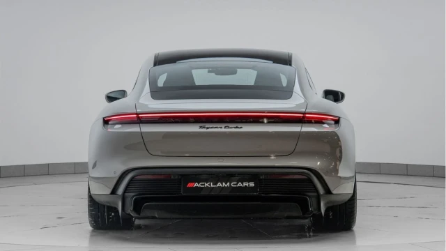 Porsche Taycan (21 Reg) Turbo Image 8